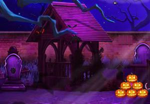 play Halloween Treasure Hunt 2018