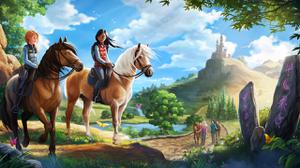 play Online Horse Simulation