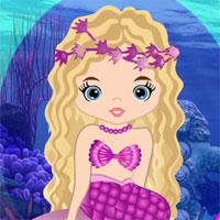 play Queen Mermaid Escape