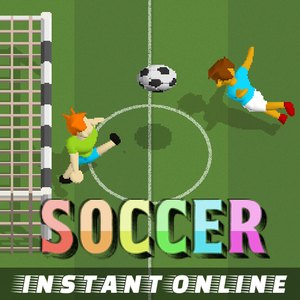 play Instant Online Soccer