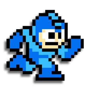 play Megaman Runner