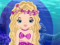 play Queen Mermaid Escape