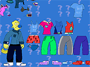 play Gary Dress Up