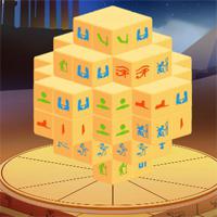 play Egypt-Mahjong-Triple-Dimensions-Htmlgames