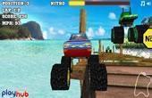 Monster Race 3D