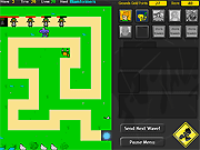 play Portal Tower Defense