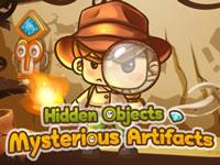 play Hidden Object Mysterious Artifact