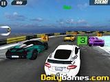 play Ice Rider Racing Cars