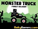 play Monster Truck Forest Delivery