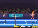 play Power Badminton