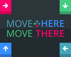 play Move Here Move There