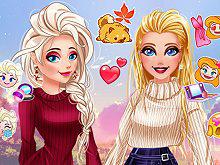 play Ellie And Eliza Autumn Patterns