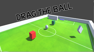 play Drag The Ball