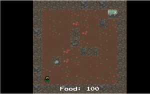 play Find Food Or Die