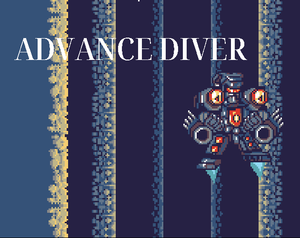 play (Gamejam) Advance Diver