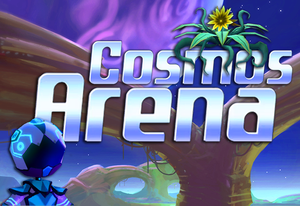 play Cosmos Arena