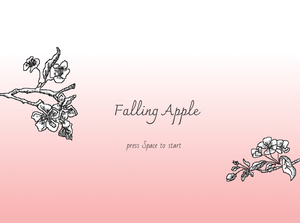 play Falling Apples