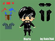 play Riario Dress Up