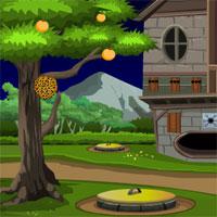 play Games4Escape-Upside-Down-House-Escape