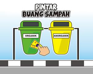 Pintar Buang Sampah