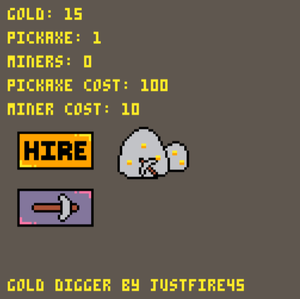 play Gold Digger