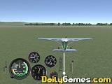 play 3D Flight Simulator