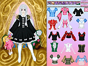 play Drama Lolita Dress Up
