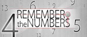 play Remember The Numbers