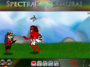 Spectral Samurai