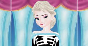 play Elsa Bone Repair
