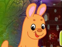 play Cartoon Kangaroo Rescue