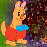 play Cartoon Kangaroo Rescue