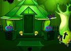 play Find Spooky Treasure Green Street