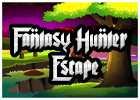 D2G Fantasy Hunter Escape