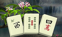 play Autumn Garden Mahjong