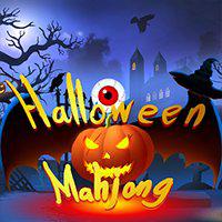 play Halloween Mahjong