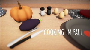 play Cooking In Fall