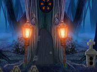 play Halloween Treehouse Escape