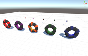 Unibot Ball Random Ballspawn Test