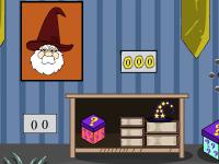 play Gfg Wizard House Escape