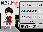 play Dress Up Dan Howell