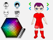 play Female And Male Brgol Avatar