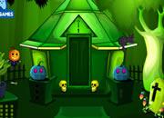 play Find Spooky Treasure Green Street