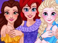 play Princess Bff Beauty Salon