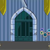 Geniefungames Wizard House Escape