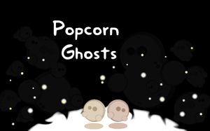 play Popcorn Ghosts