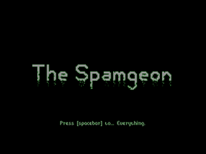 play The Spamgeon