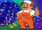 Successful Plumber Rescue G4K