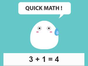 play Quick Math