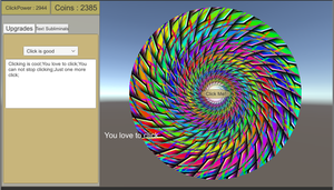 play Hypnoyourself Clicker